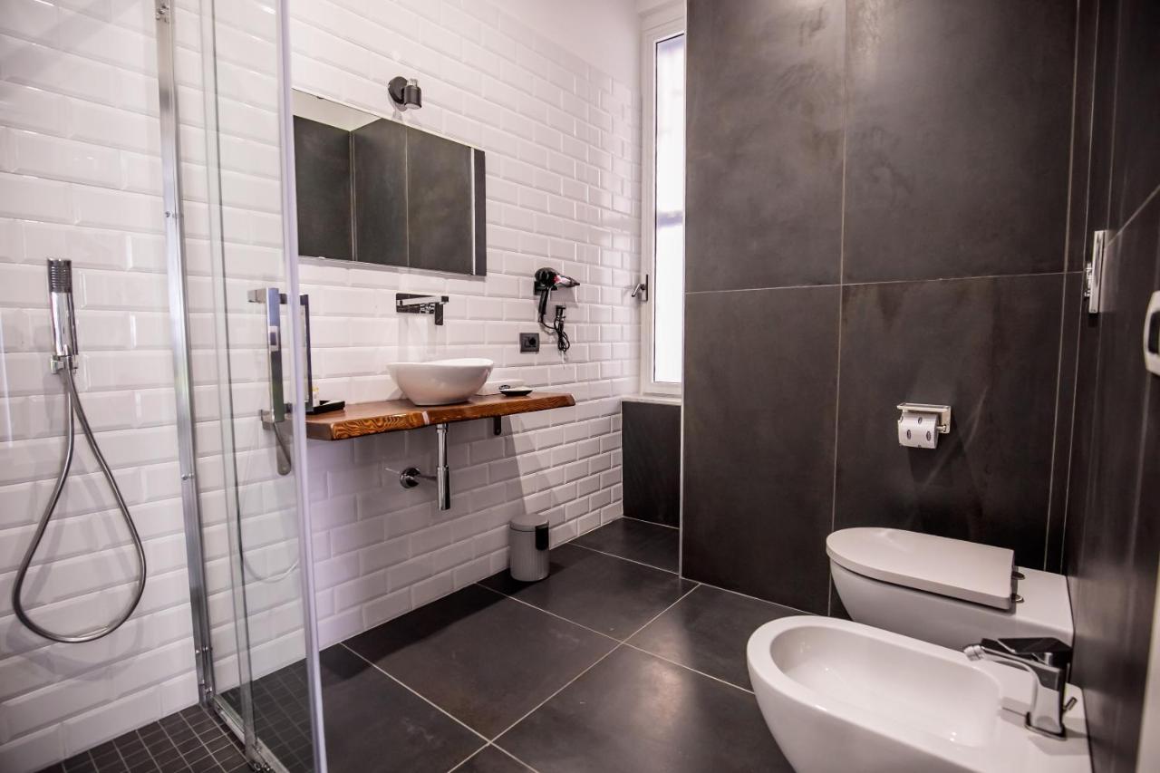 נאפולי Medusa Cilea Guest House מראה חיצוני תמונה